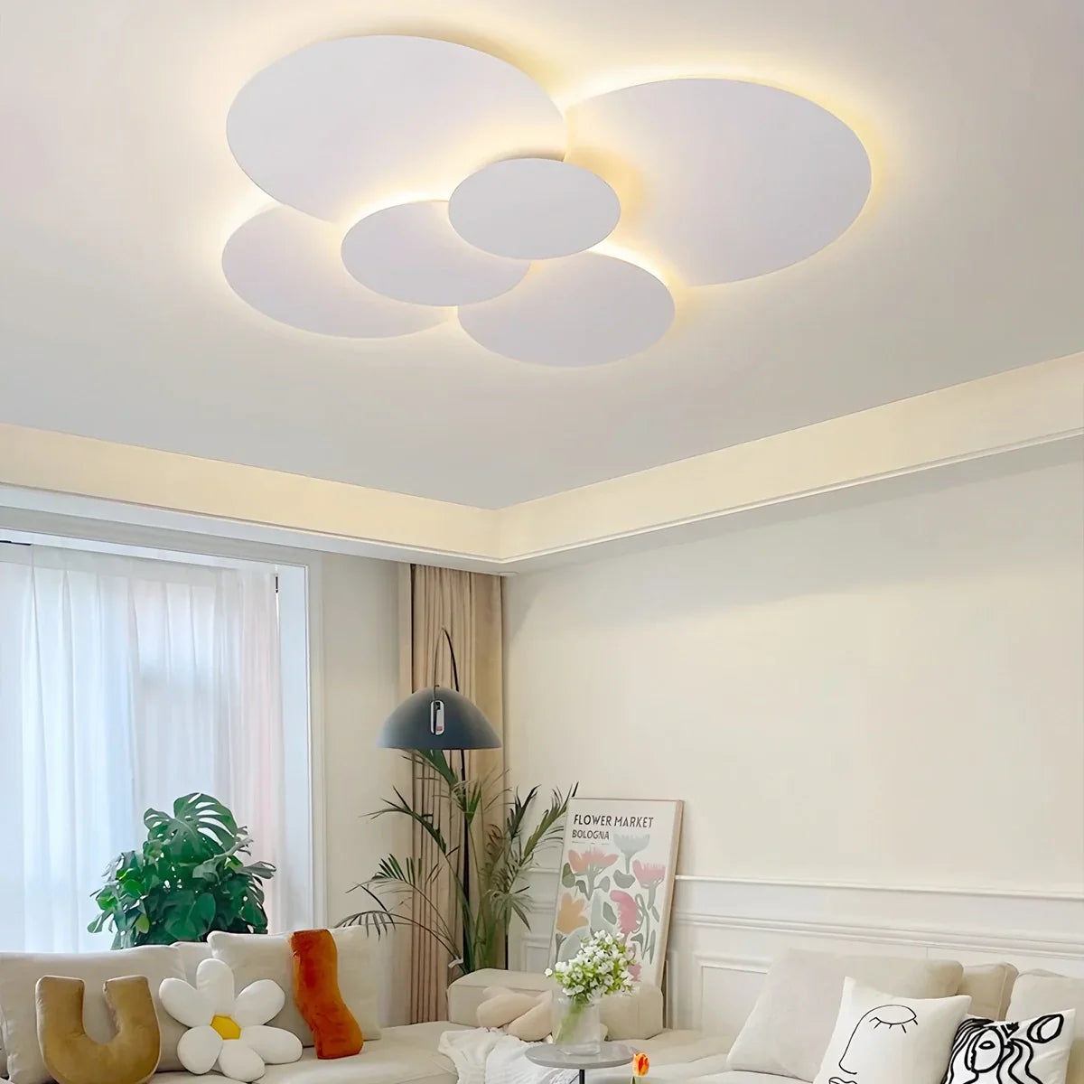 Aurella Ceiling Light