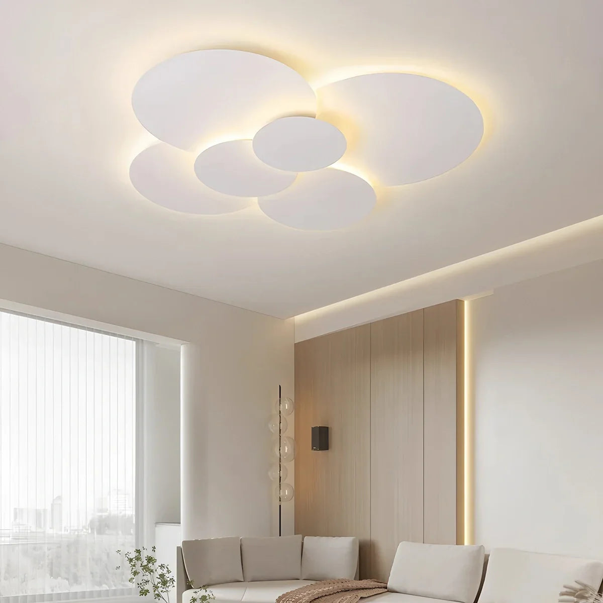 Aurella Ceiling Light