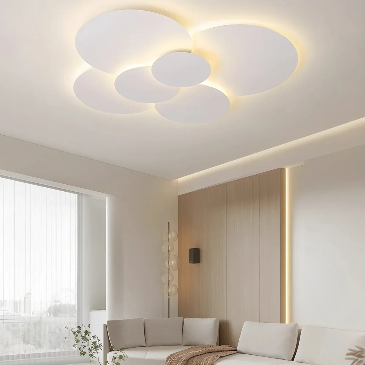 Aurella Ceiling Light