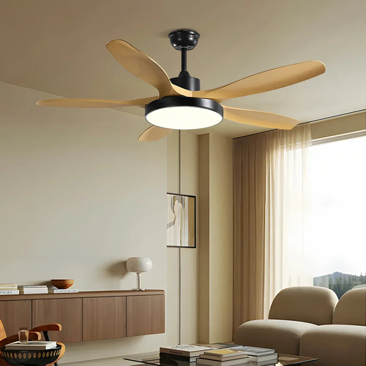 Alevio Ceiling Fan