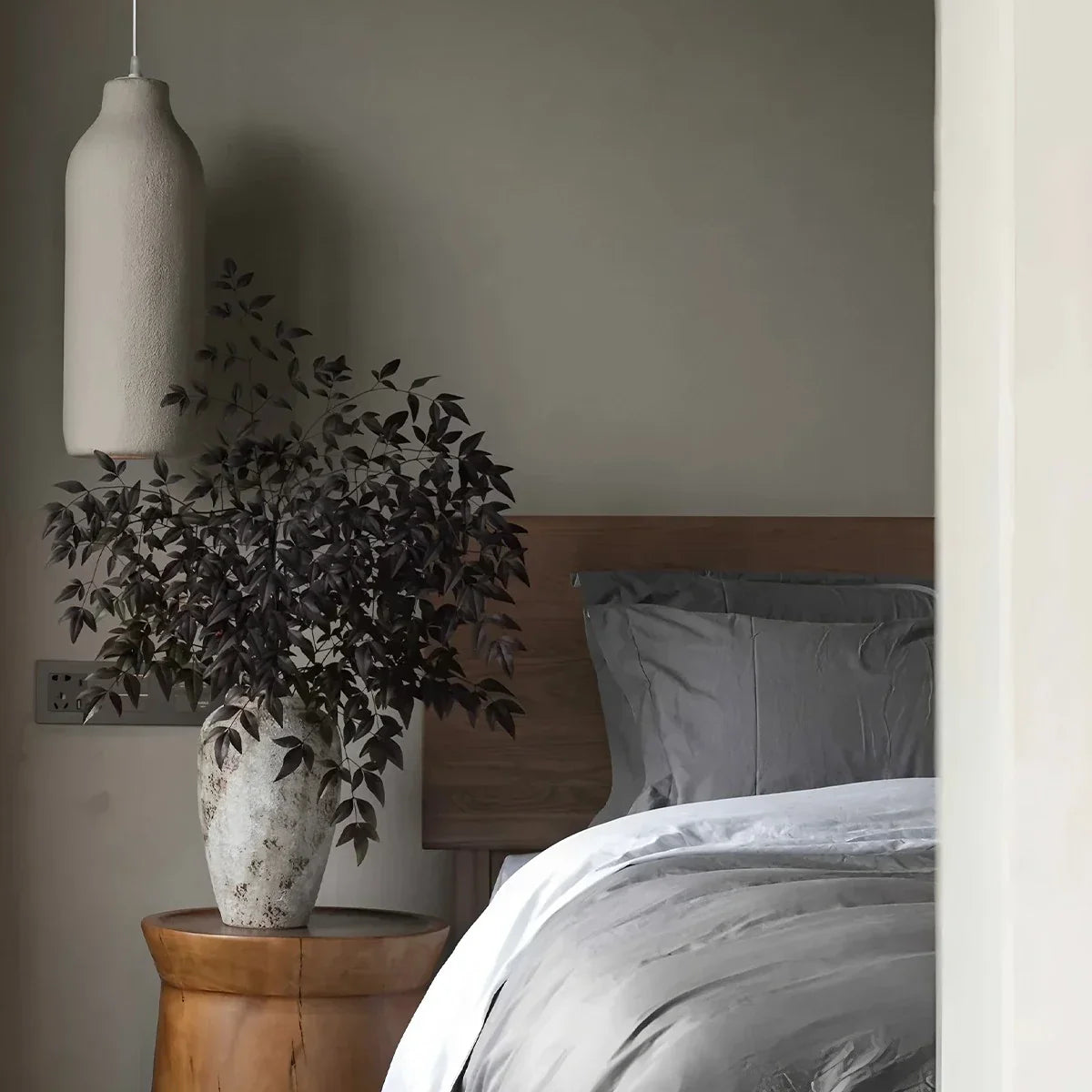 Melavi Japandi Pendant Light