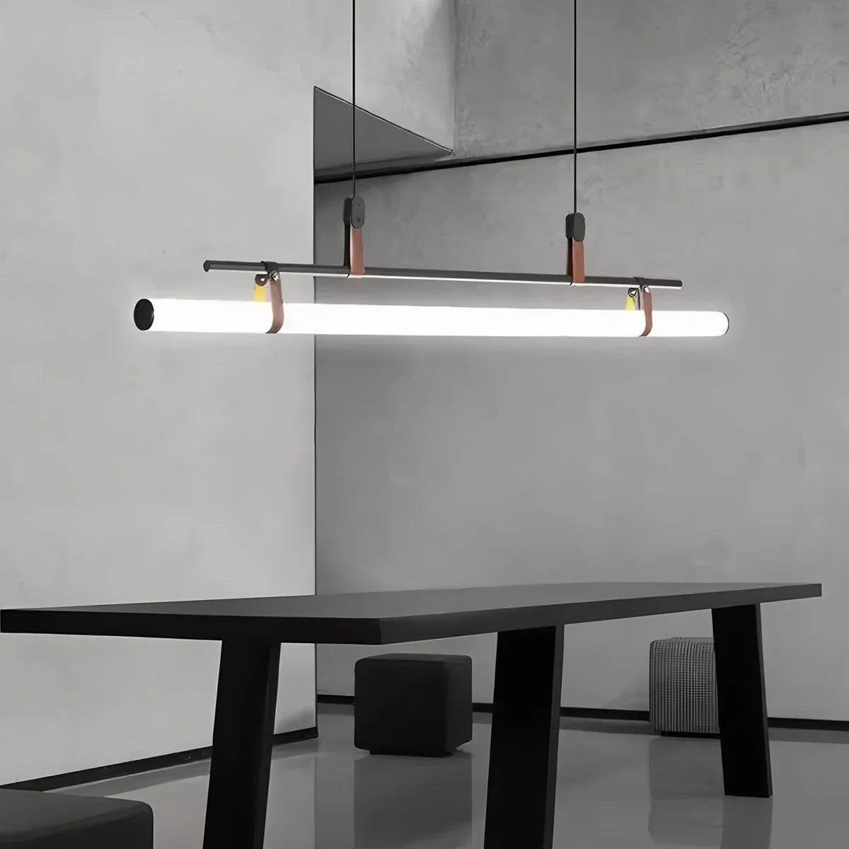 Lesolis Linear Pendant Light