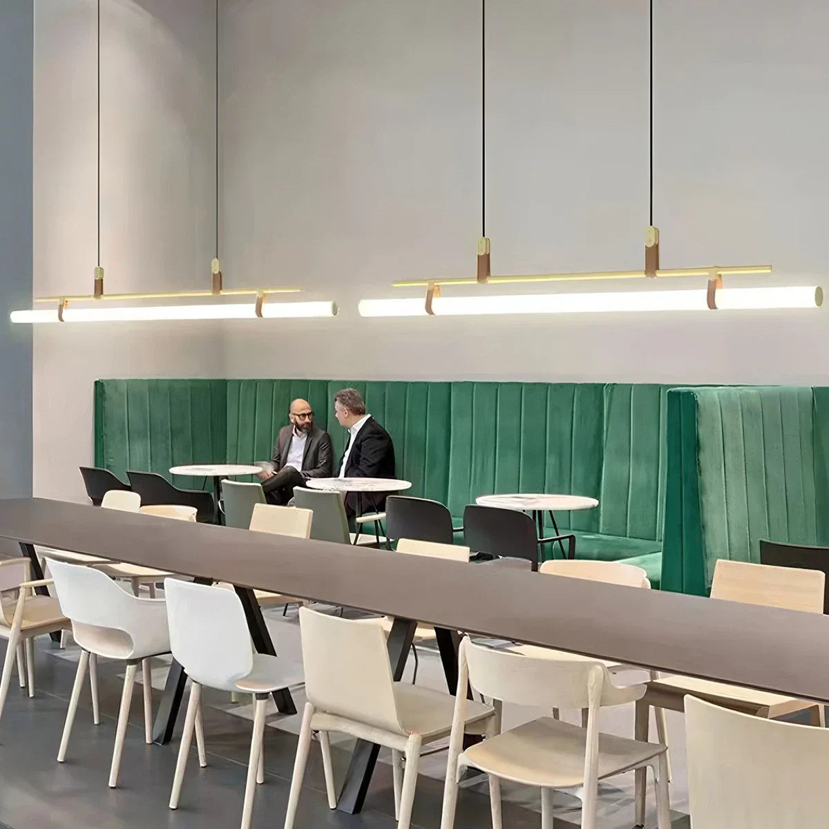 Lesolis Linear Pendant Light