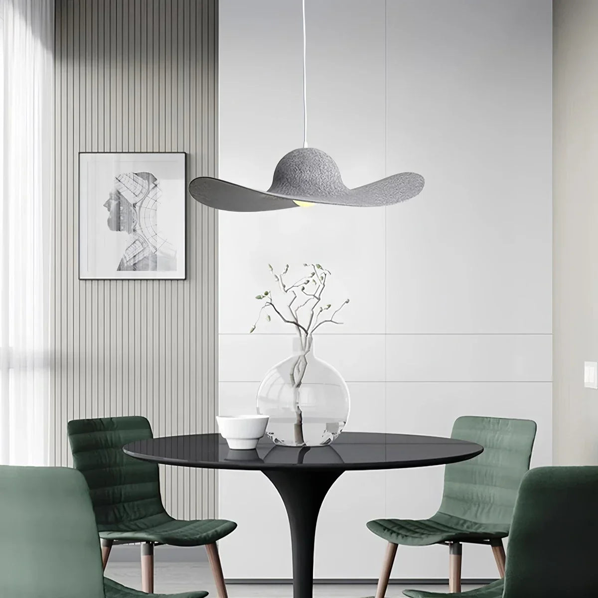 Hoeter Pendant Light