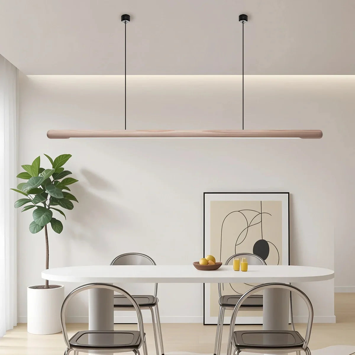 Sevelte Linear Pendant Light