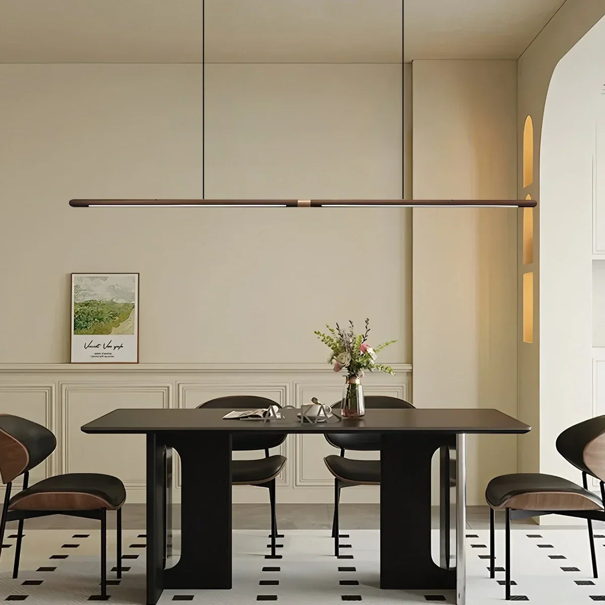 Sevelte Linear Pendant Light