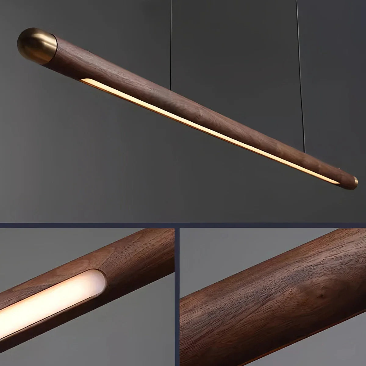 Sevelte Linear Pendant Light