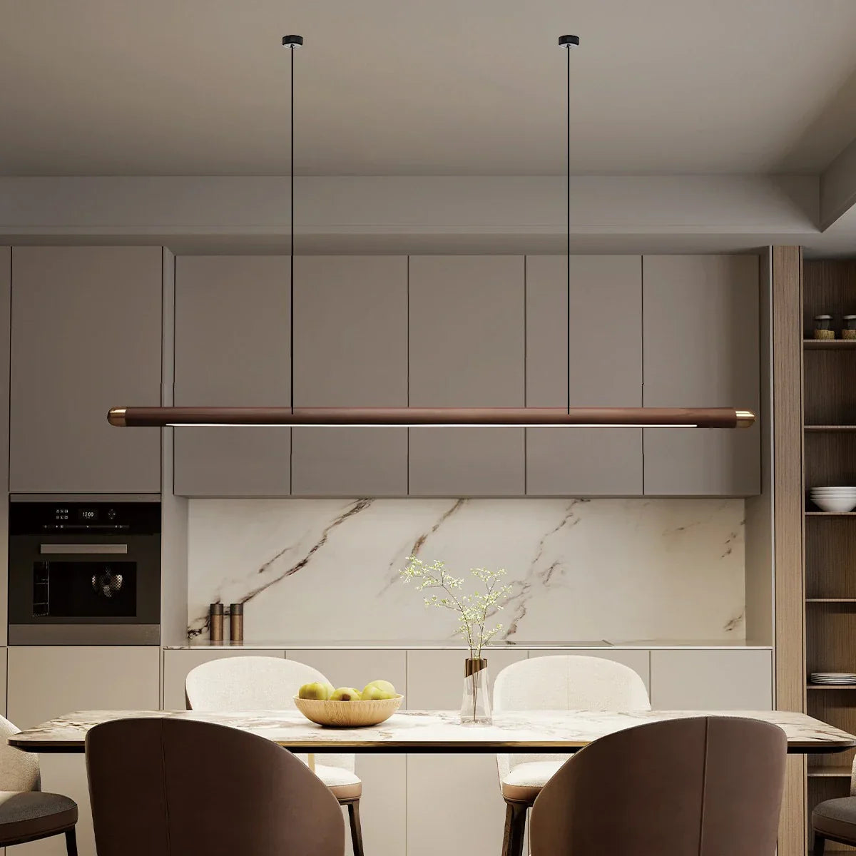 Sevelte Linear Pendant Light