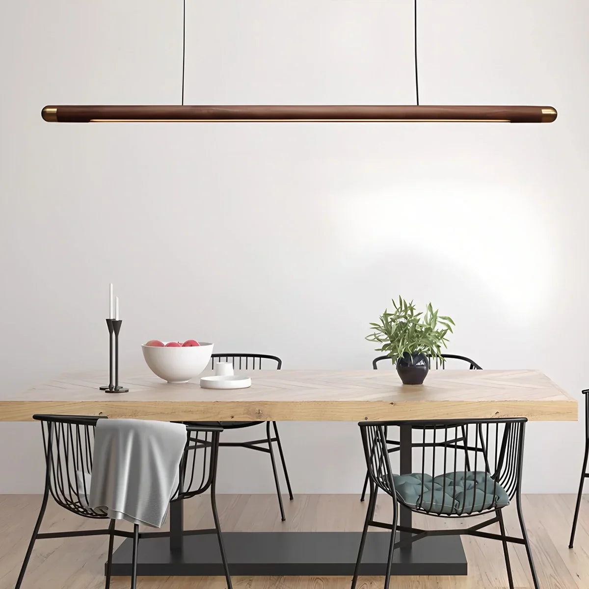 Sevelte Linear Pendant Light
