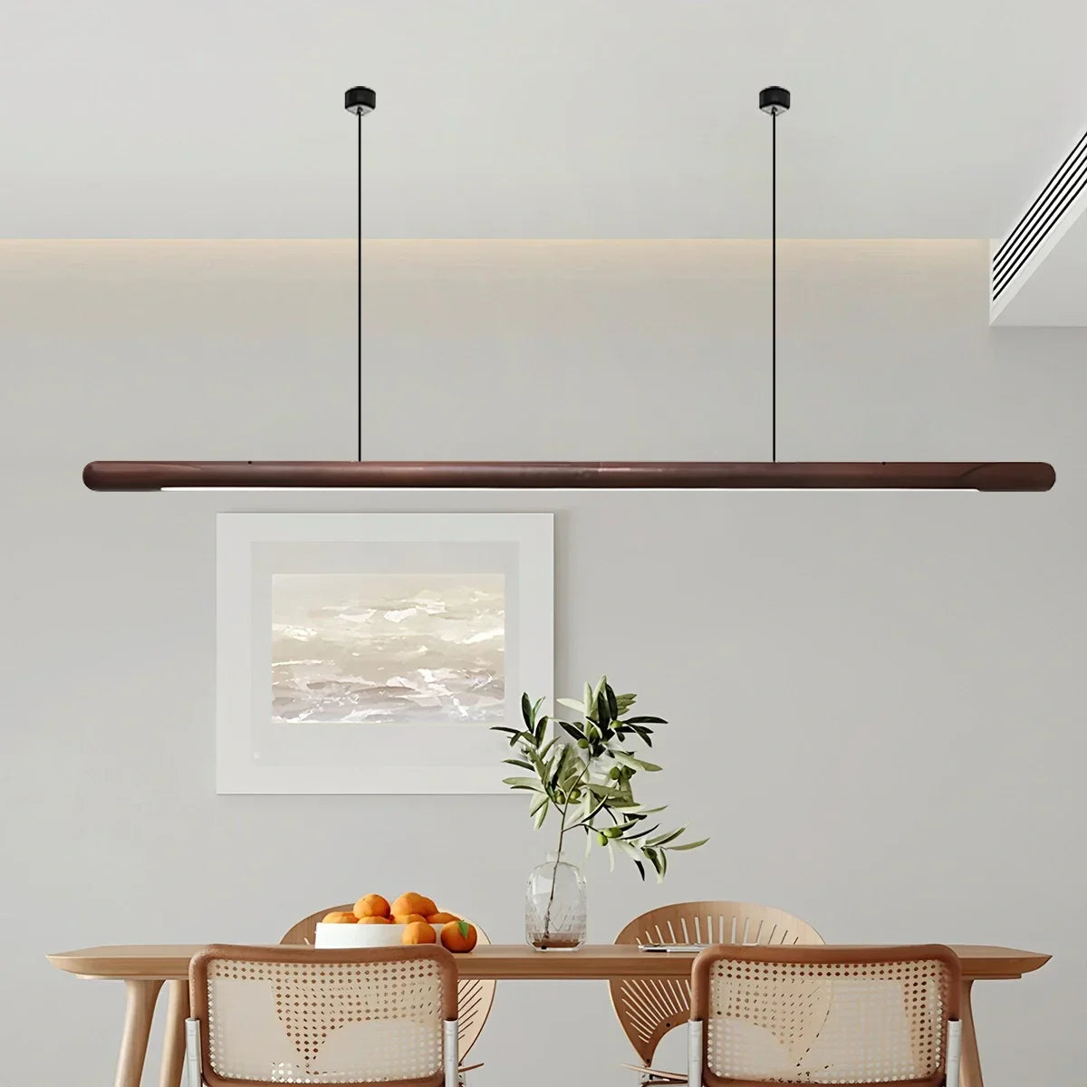 Sevelte Linear Pendant Light