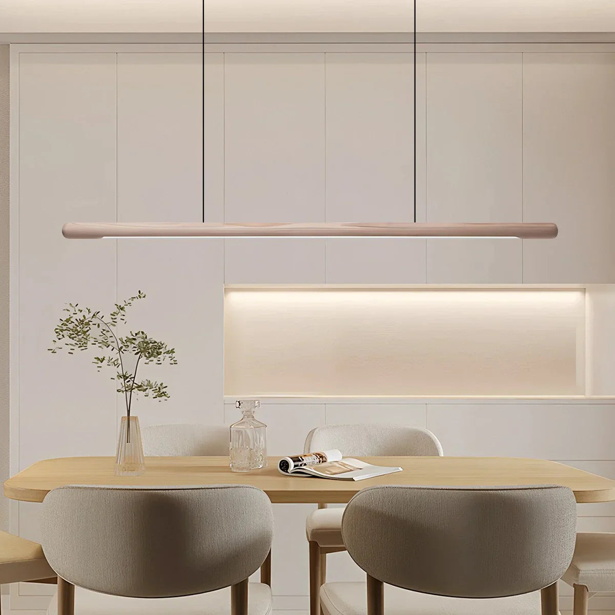 Sevelte Linear Pendant Light