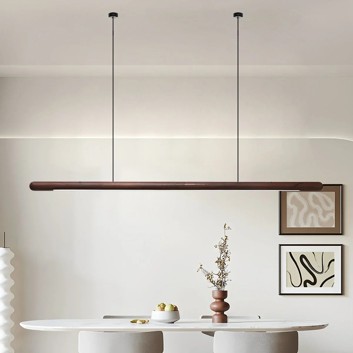 Sevelte Linear Pendant Light