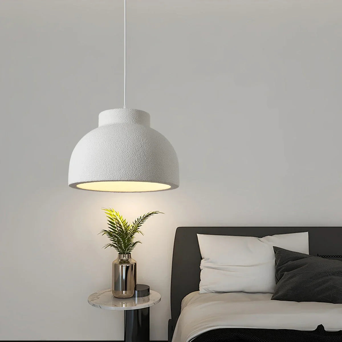 Melron Japandi Pendant Light