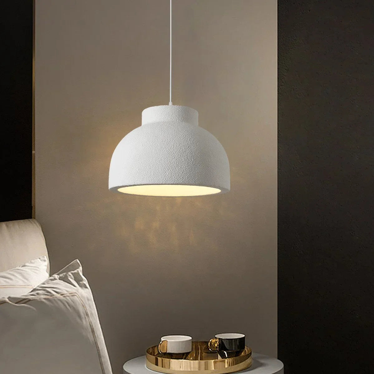Melron Japandi Pendant Light