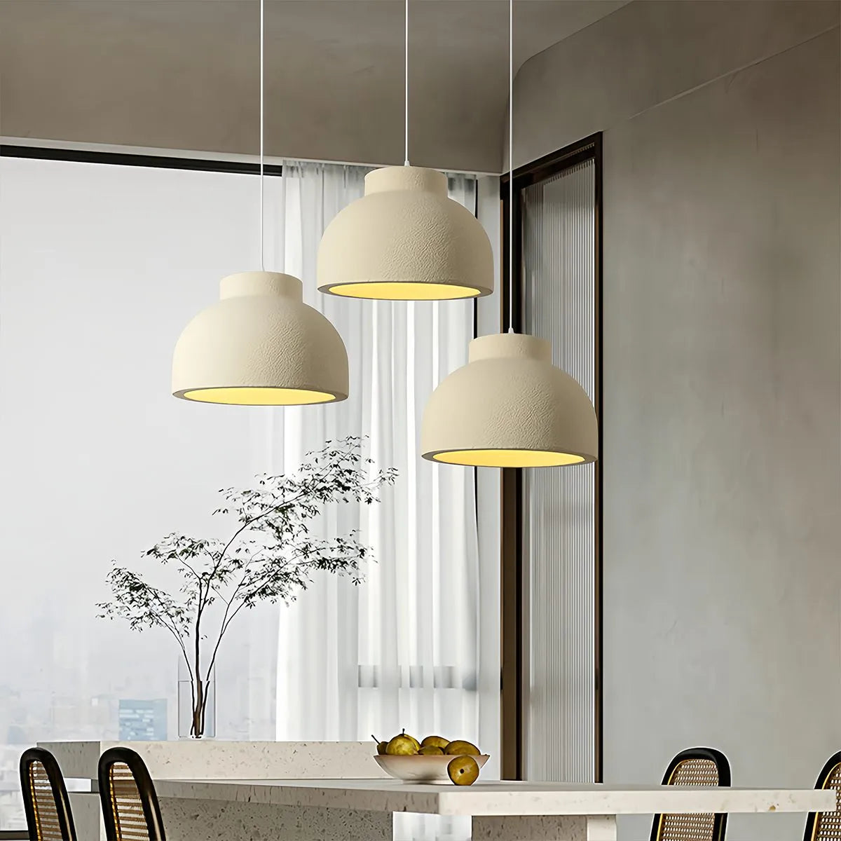 Melron Japandi Pendant Light