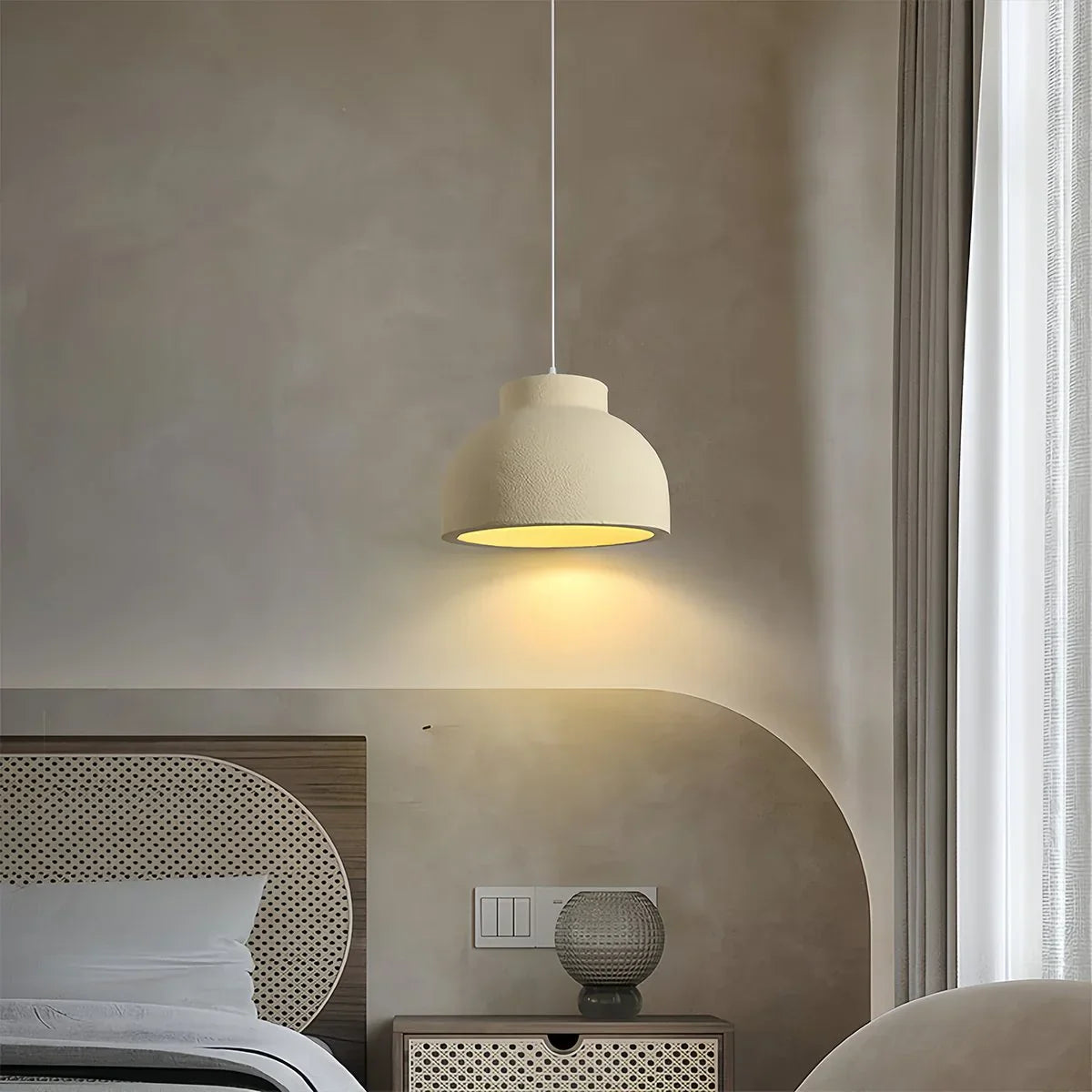 Melron Japandi Pendant Light