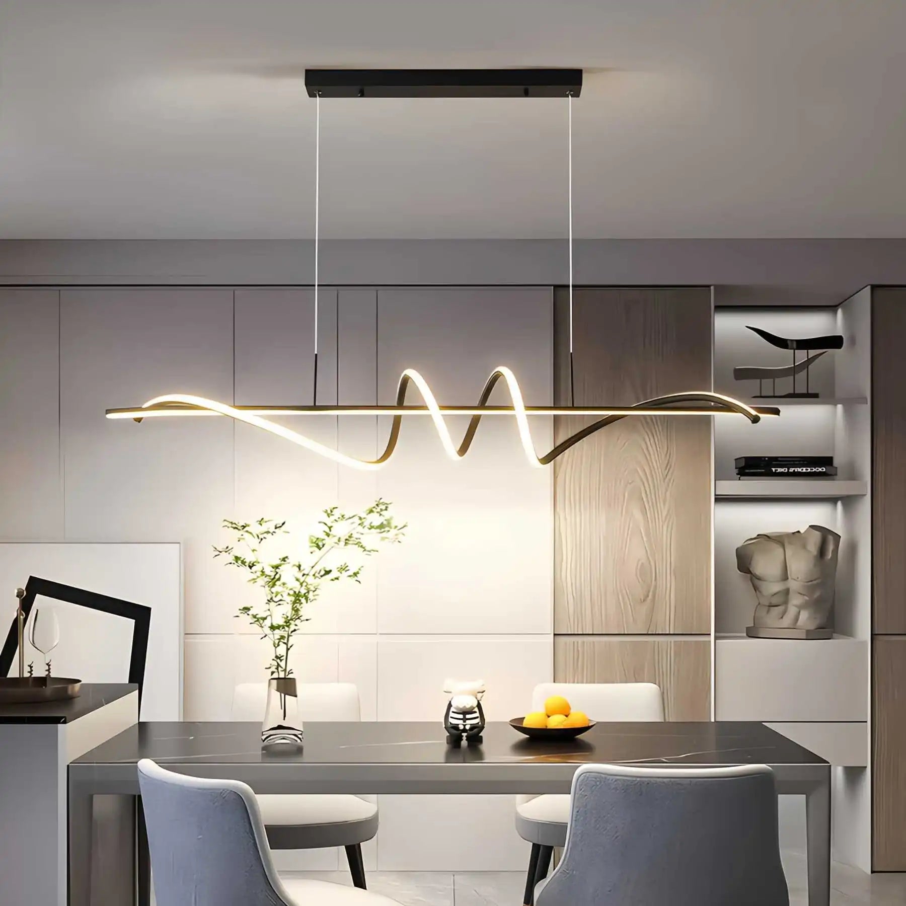 Helzyan Pendant Light