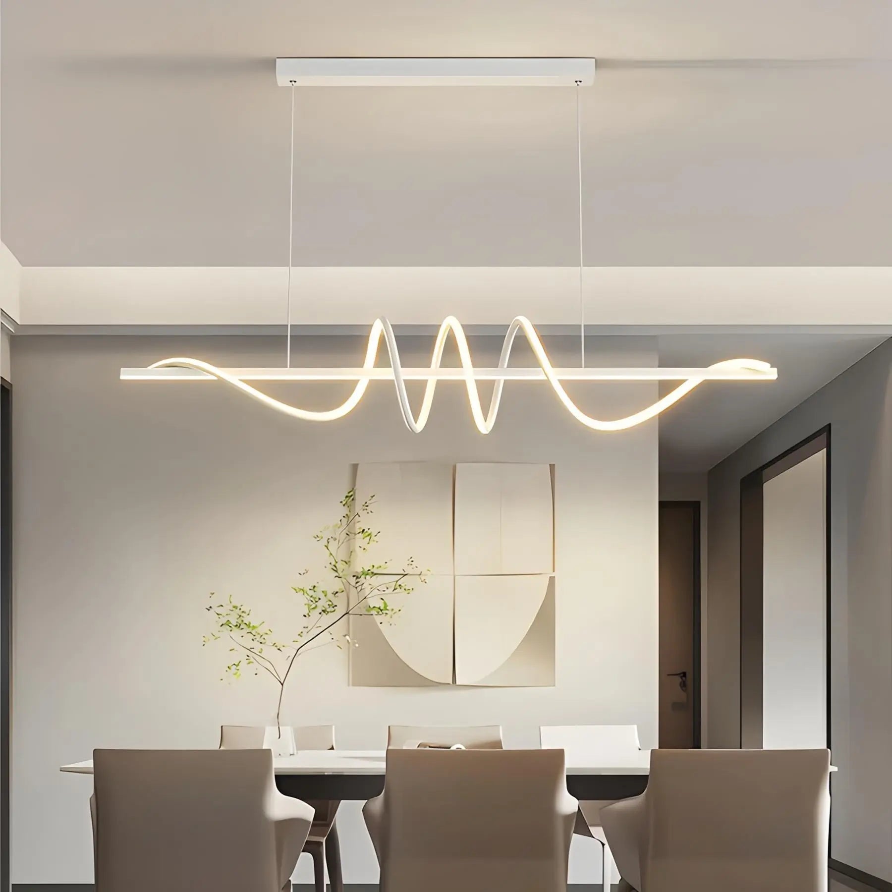 Helzyan Pendant Light