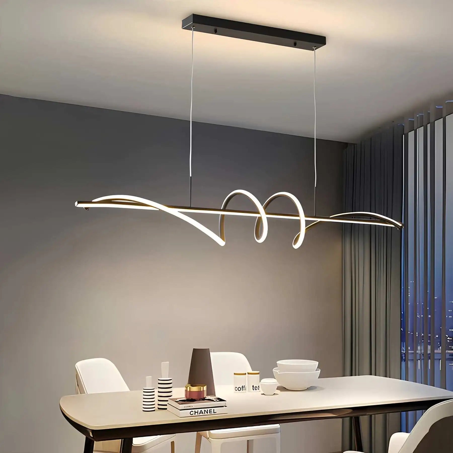 Helzyan Pendant Light