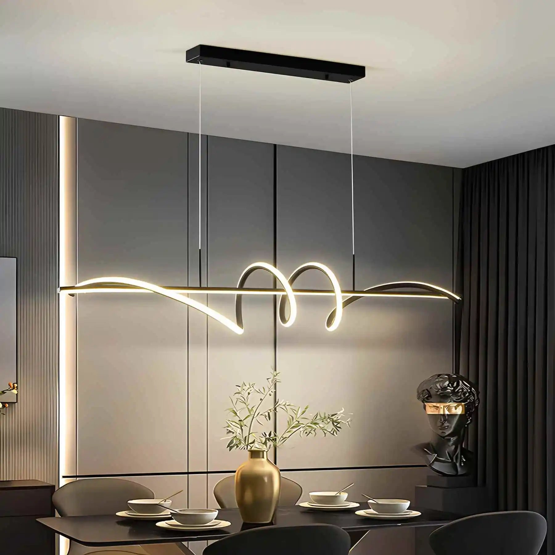 Helzyan Pendant Light