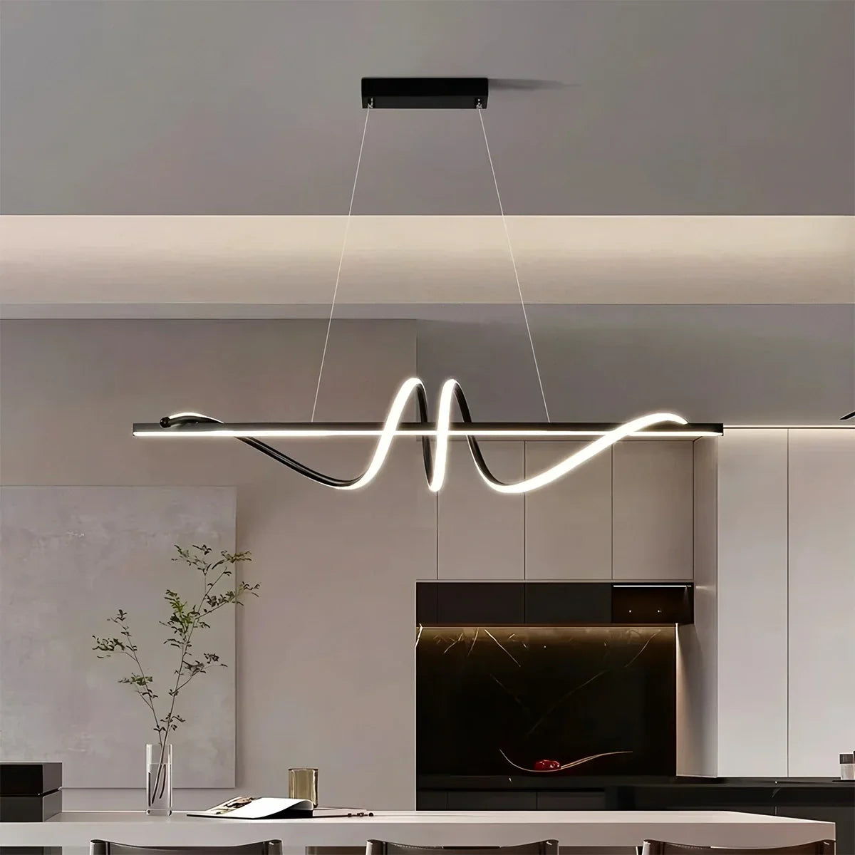 Helzyan Pendant Light