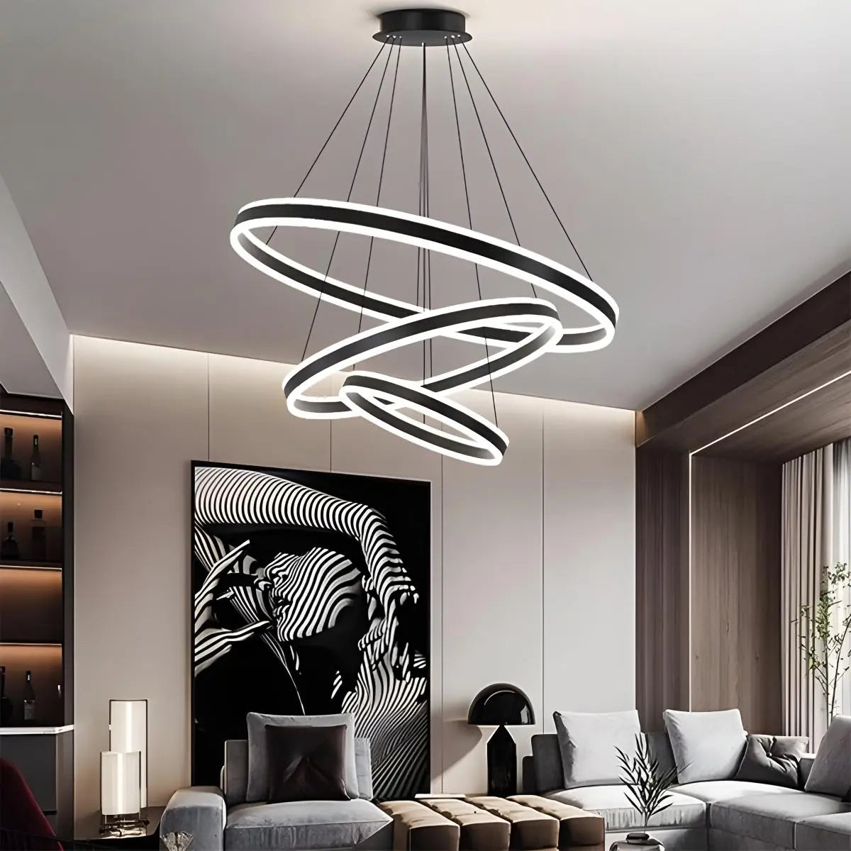 Lavezis Pendant Light