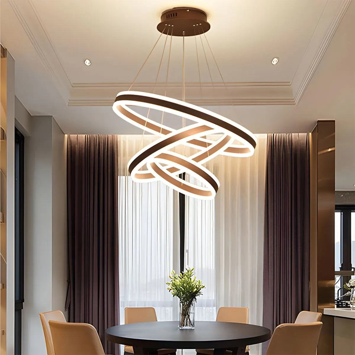 Lavezis Pendant Light
