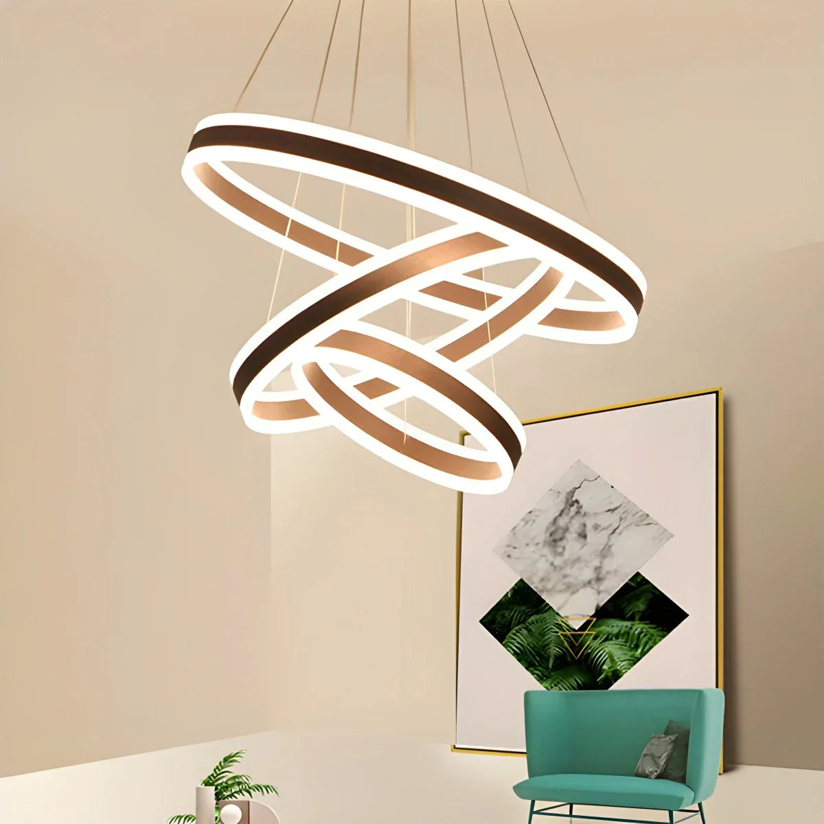 Lavezis Pendant Light