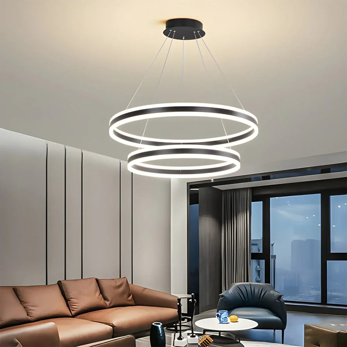 Lavezis Pendant Light