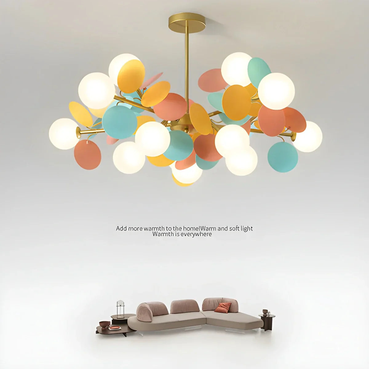 Floyizo Ceiling Light