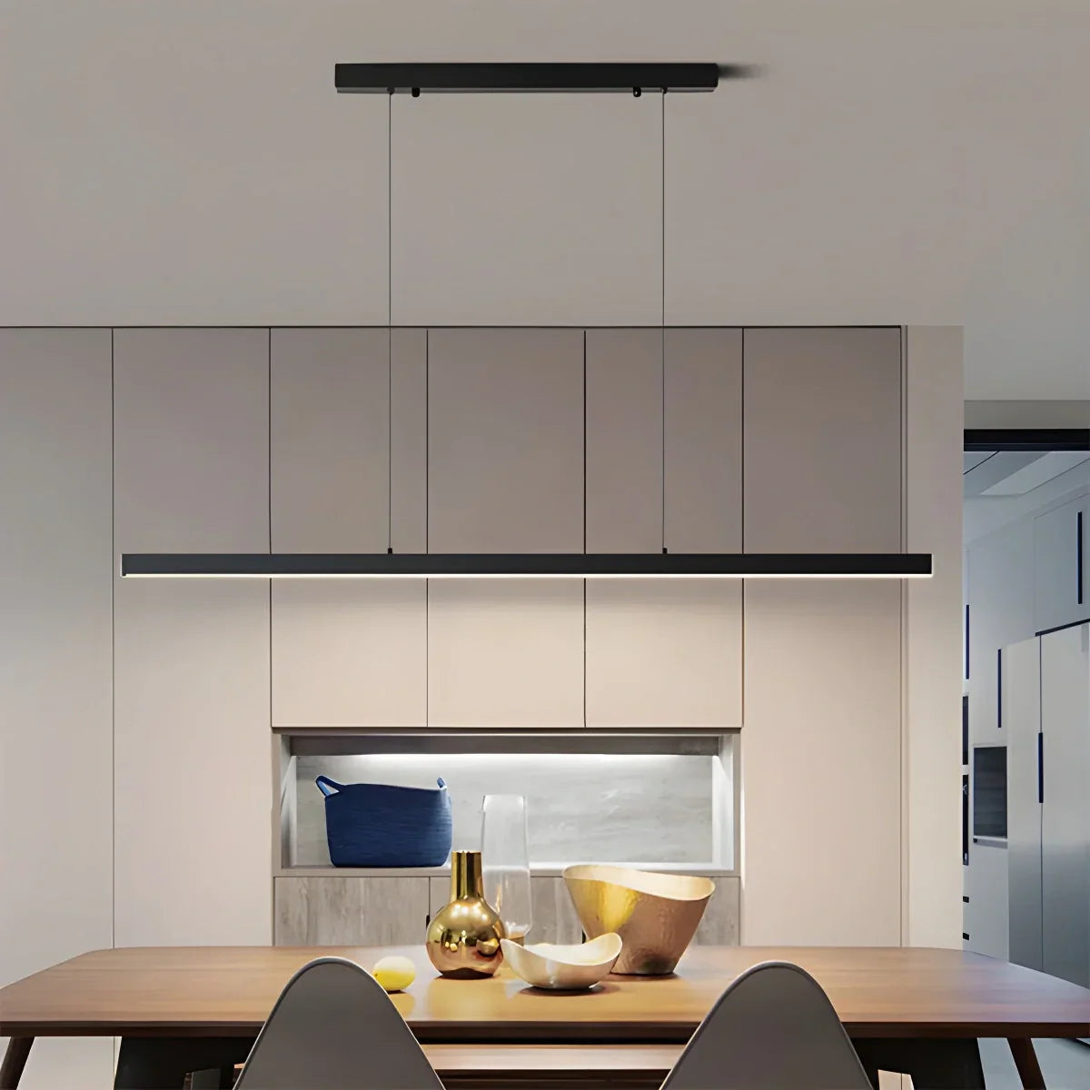 Ceylano Linear Pendant Light
