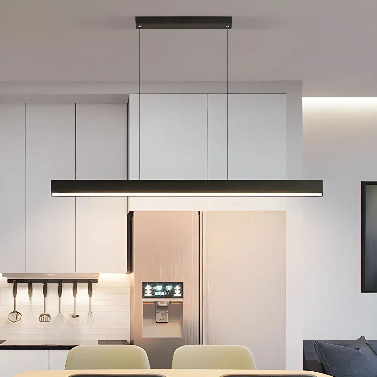 Ceylano Linear Pendant Light
