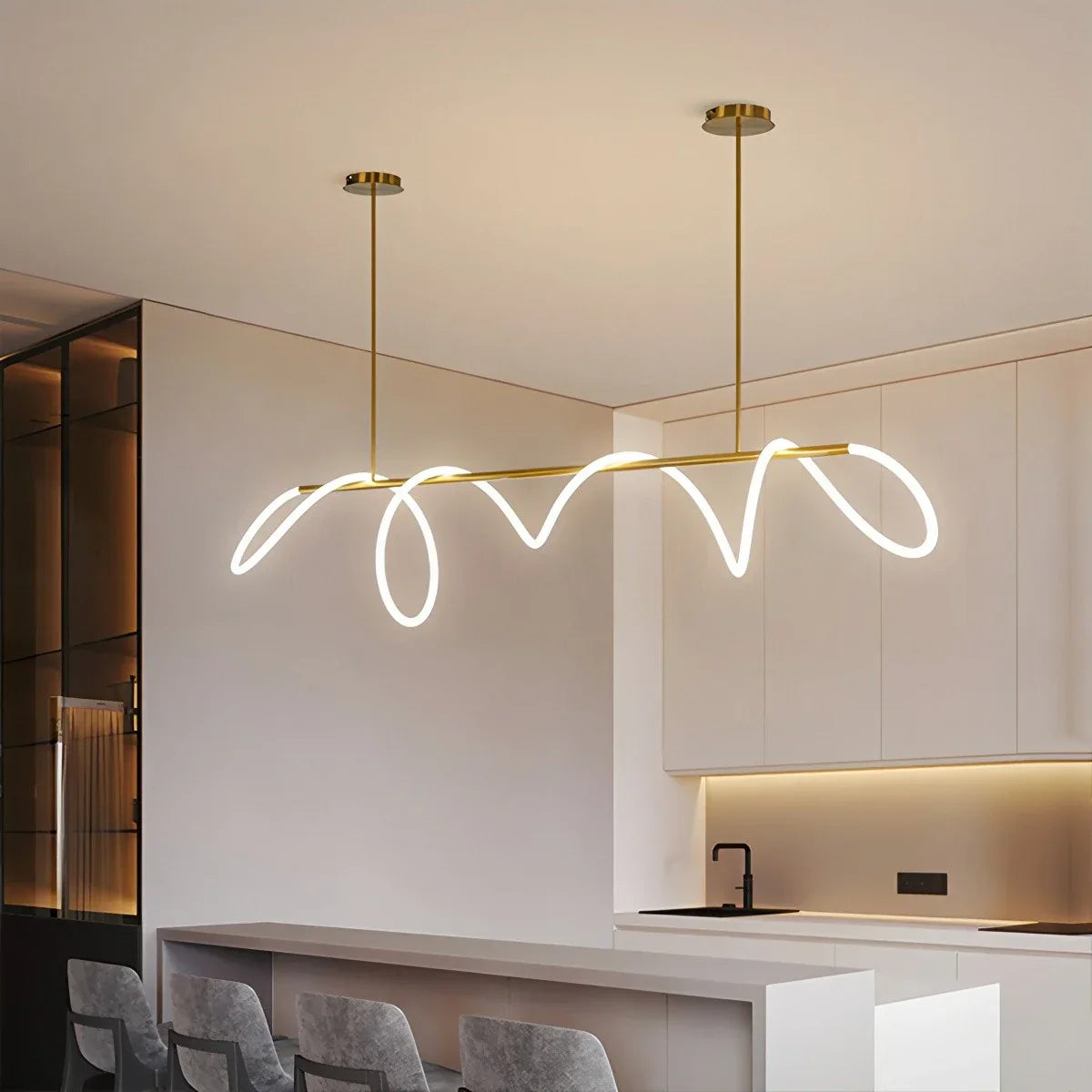 Lomez LED Pendant Light