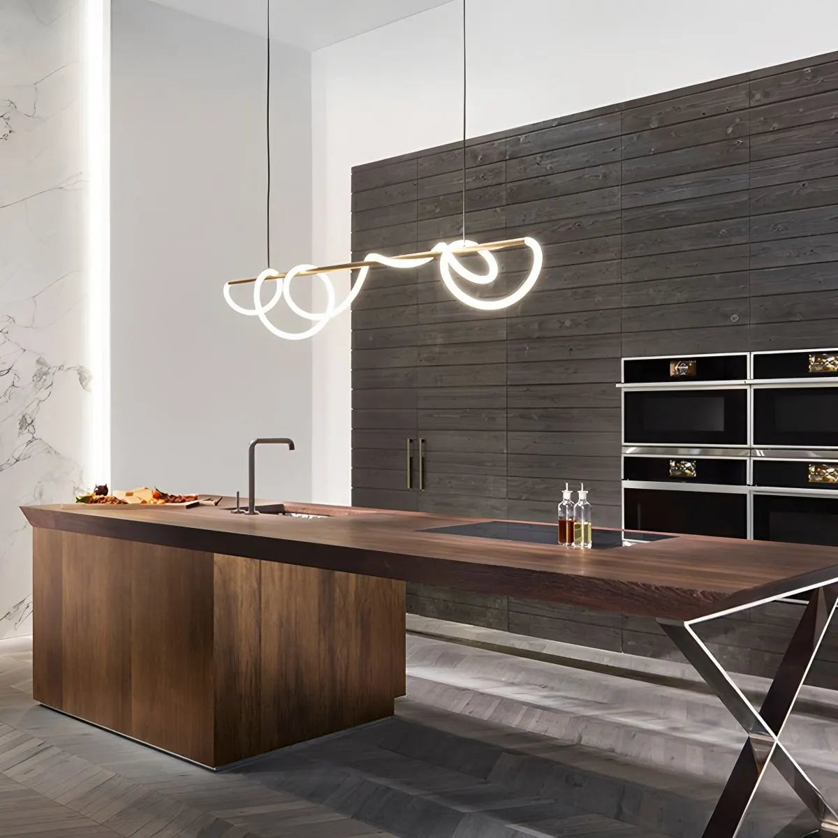 Lomez LED Pendant Light