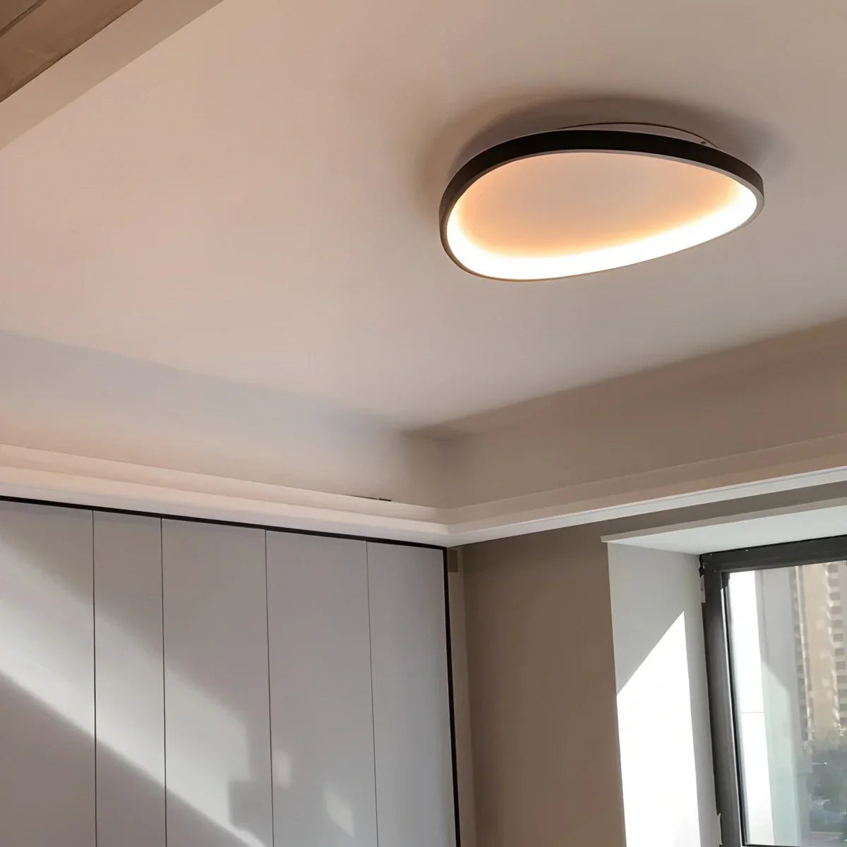 Triclone Ceiling Light