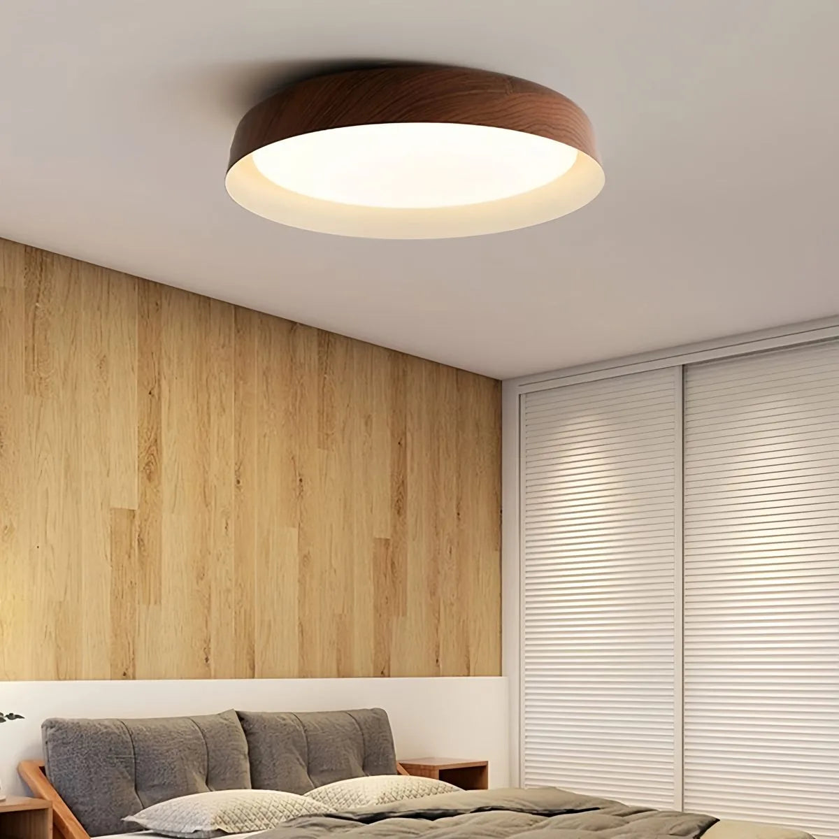 Ferimo Japandi Ceiling Light