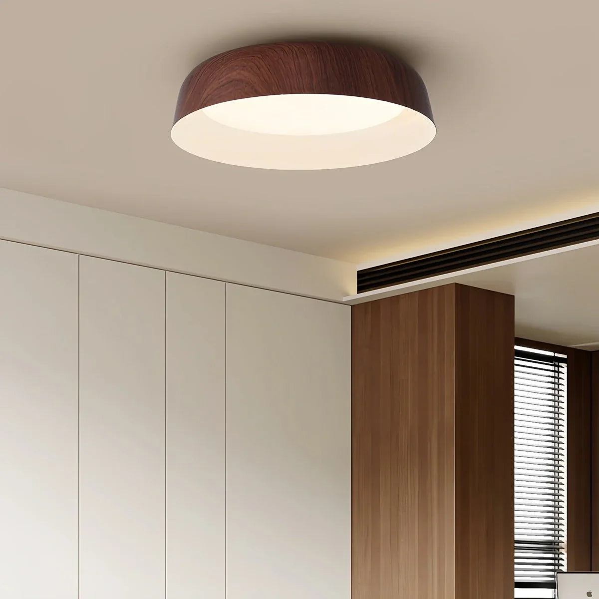 Ferimo Japandi Ceiling Light