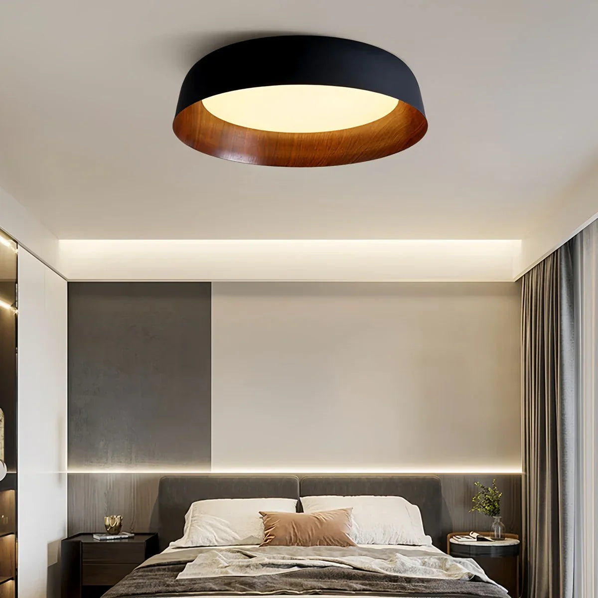Ferimo Japandi Ceiling Light