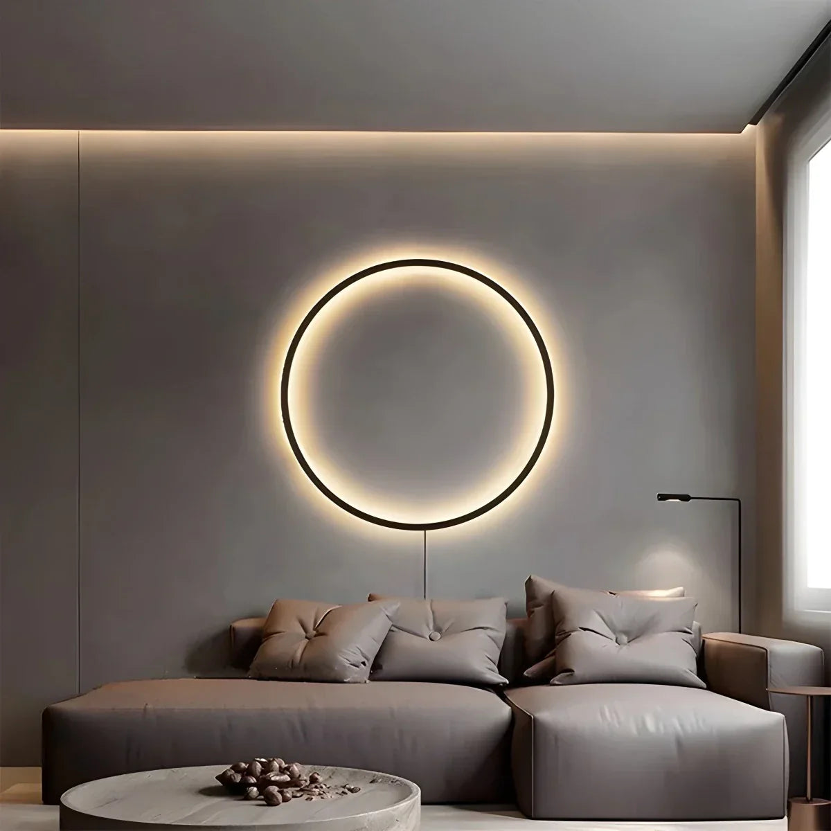 Rosero Circular Wall Light