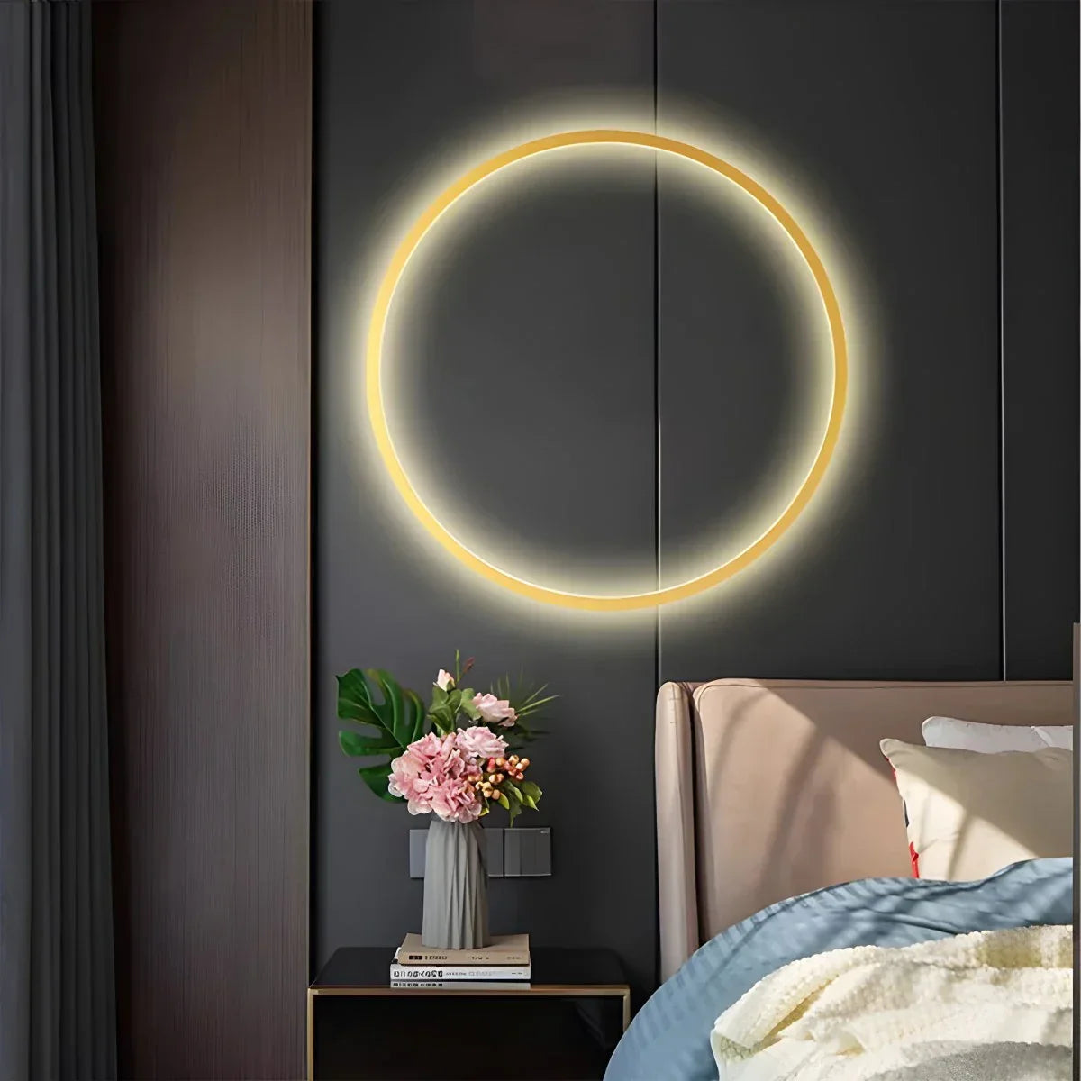 Rosero Circular Wall Light