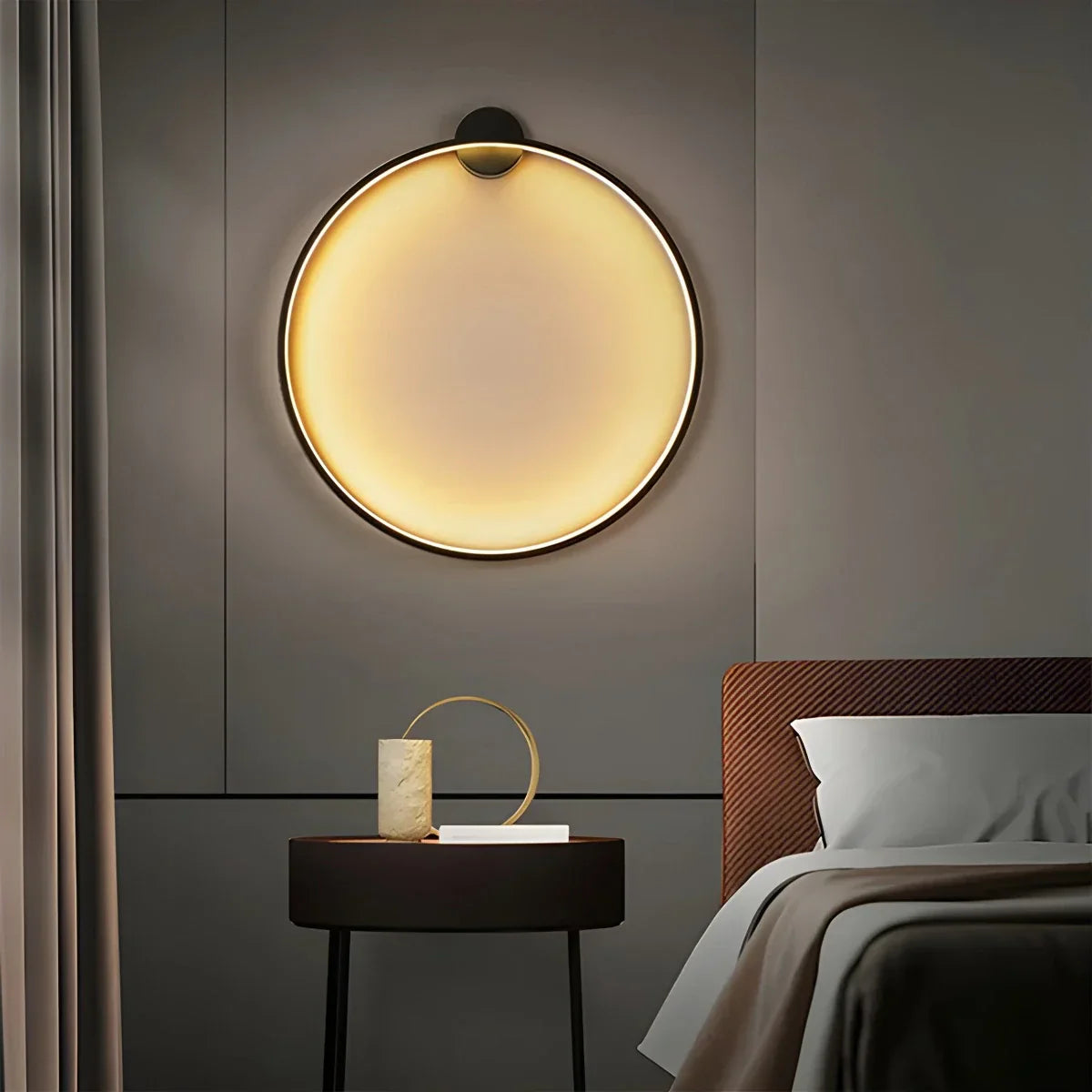 Rosero Circular Wall Light