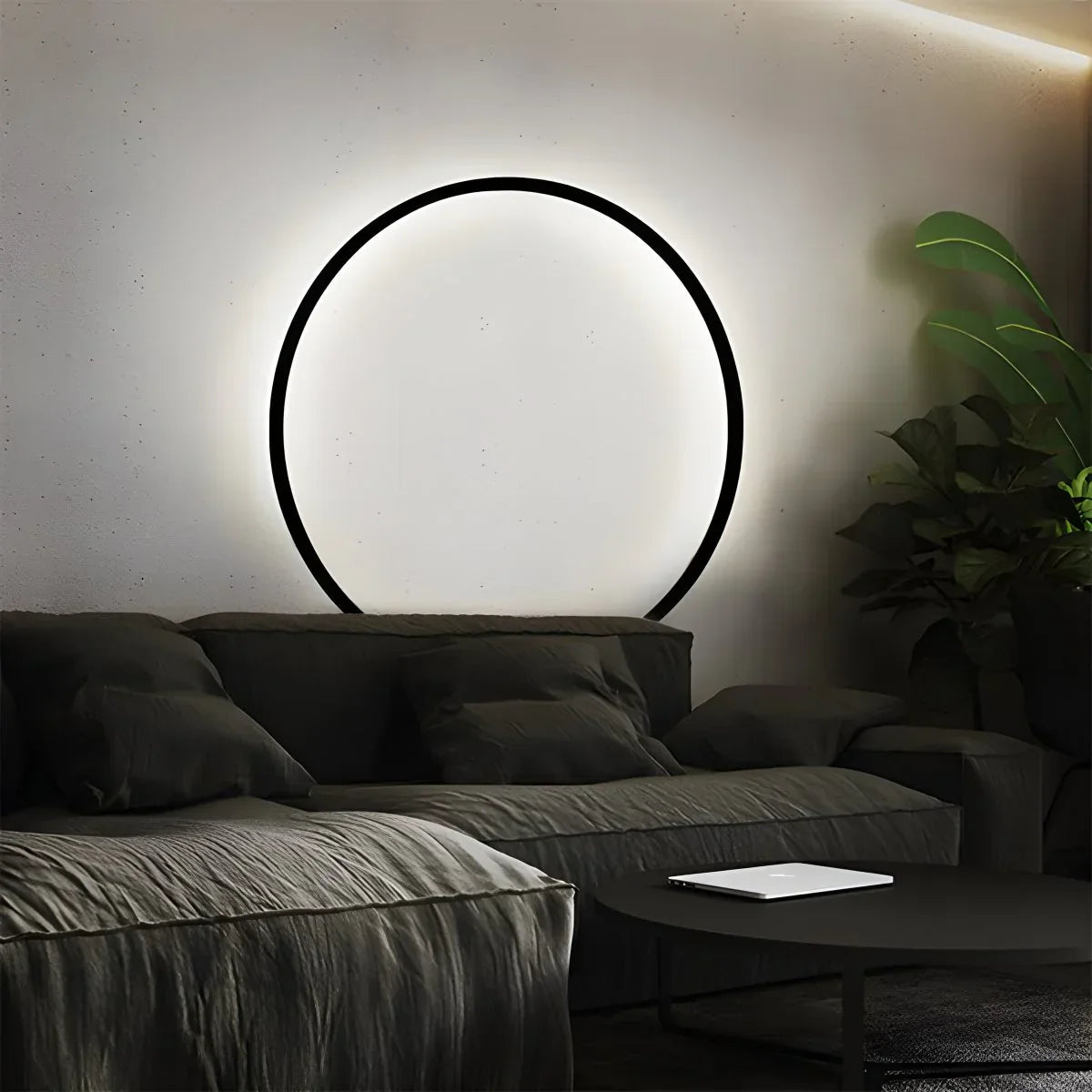 Rosero Circular Wall Light