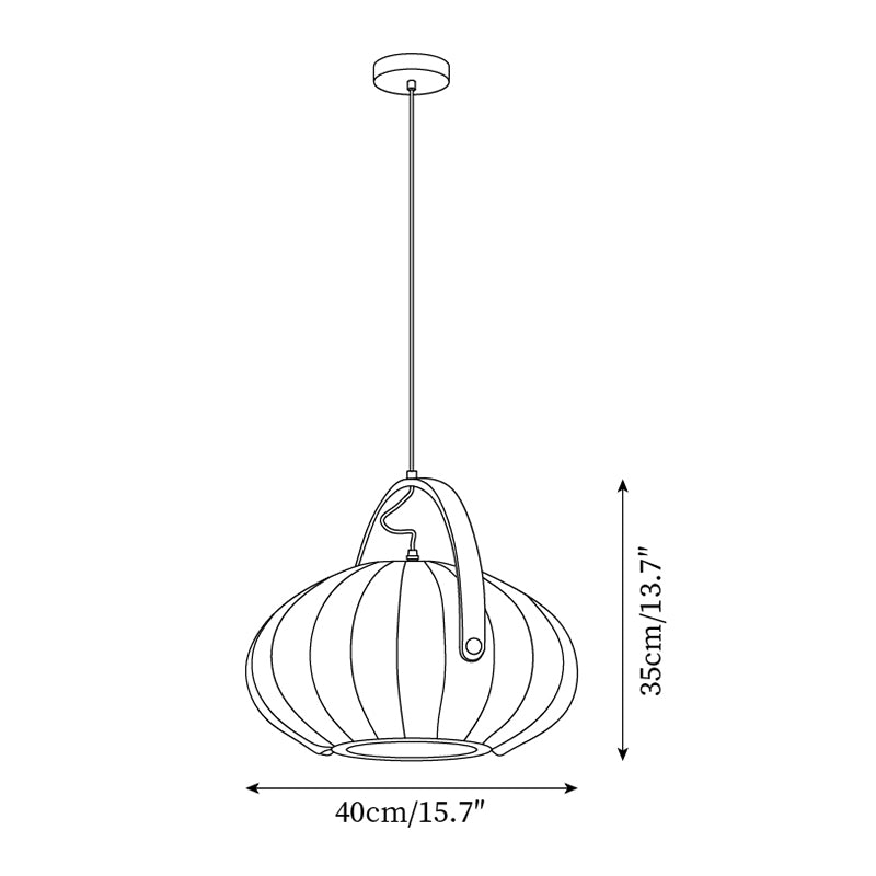 Entezo Pendant Light