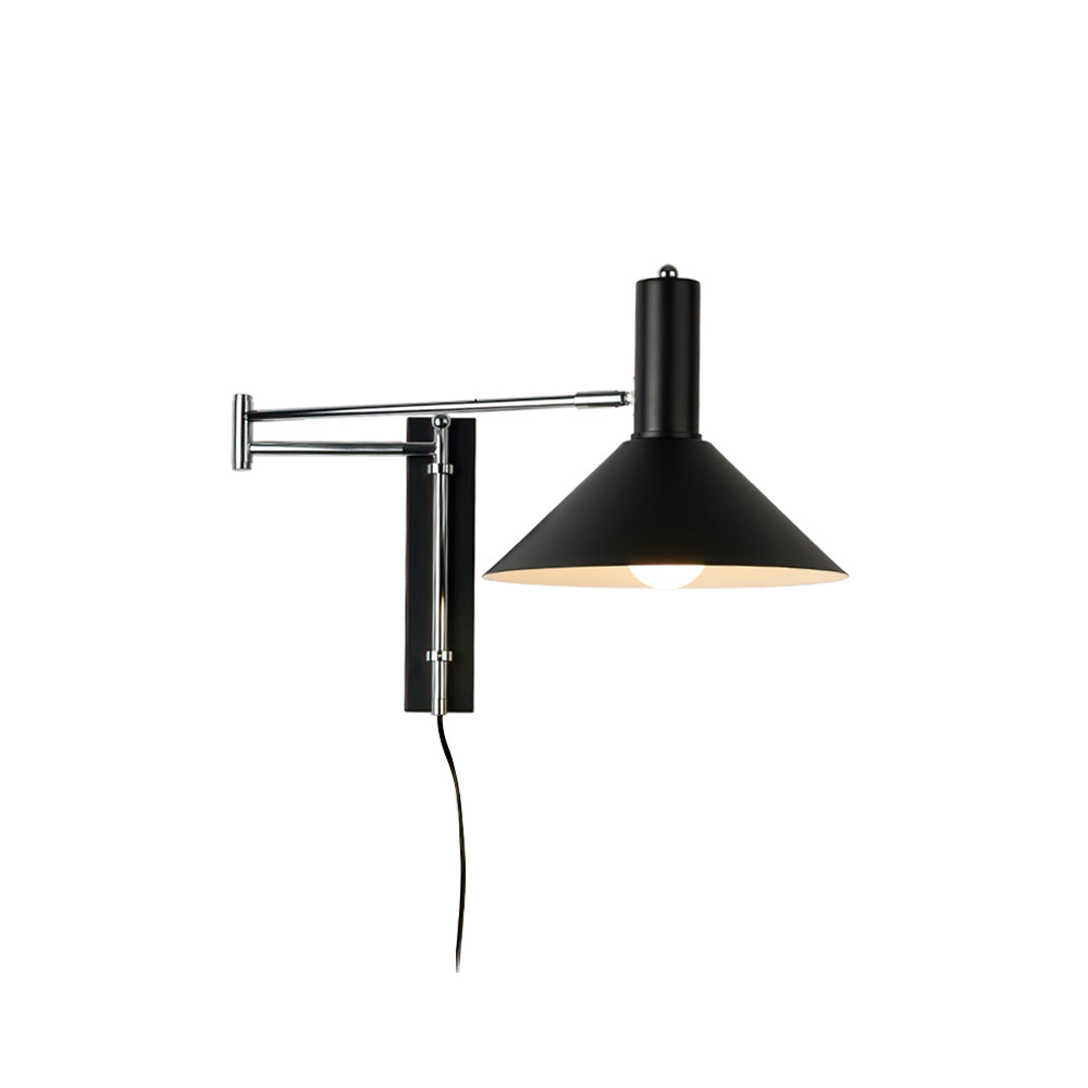 Silwellon Plug In Wall Light