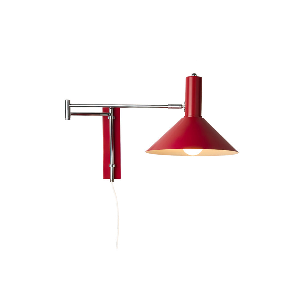 Silwellon Plug In Wall Light