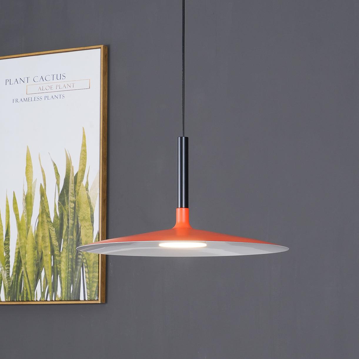 Alomb Metal Pendant Light