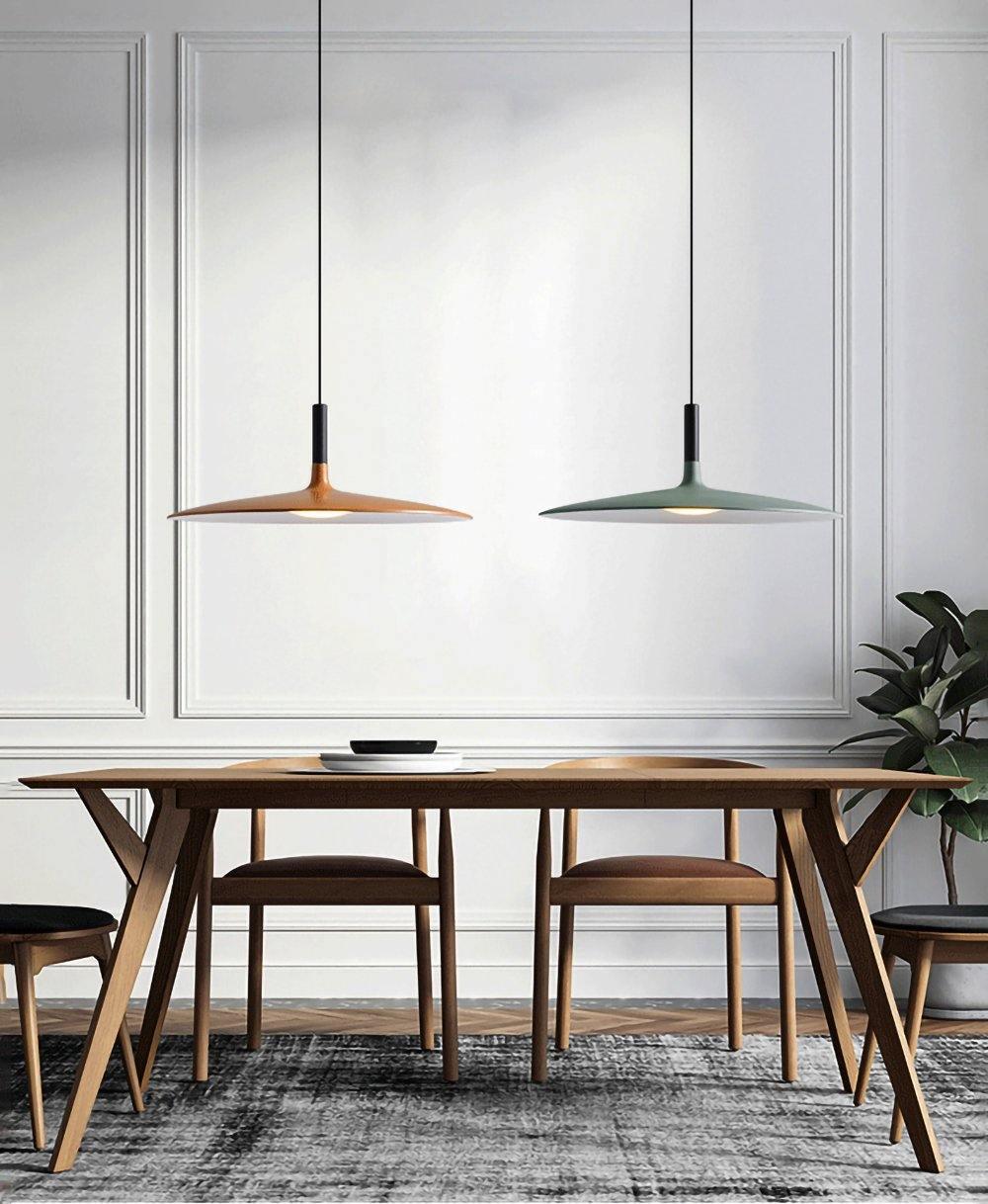 Alomb Metal Pendant Light