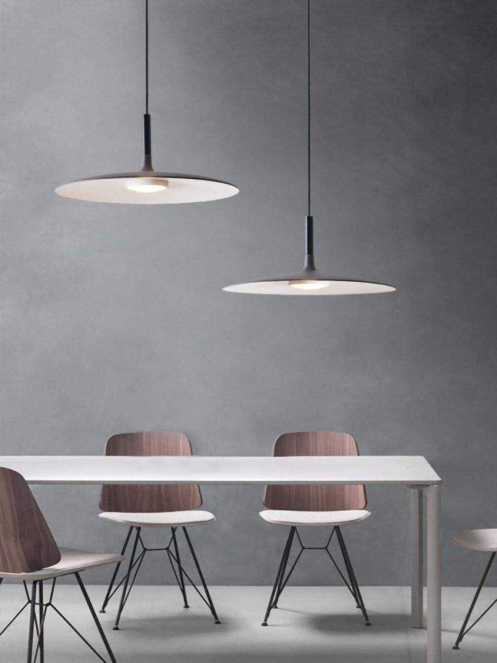 Alomb Metal Pendant Light