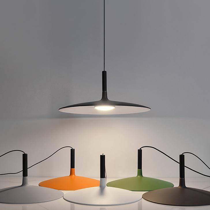 Alomb Metal Pendant Light