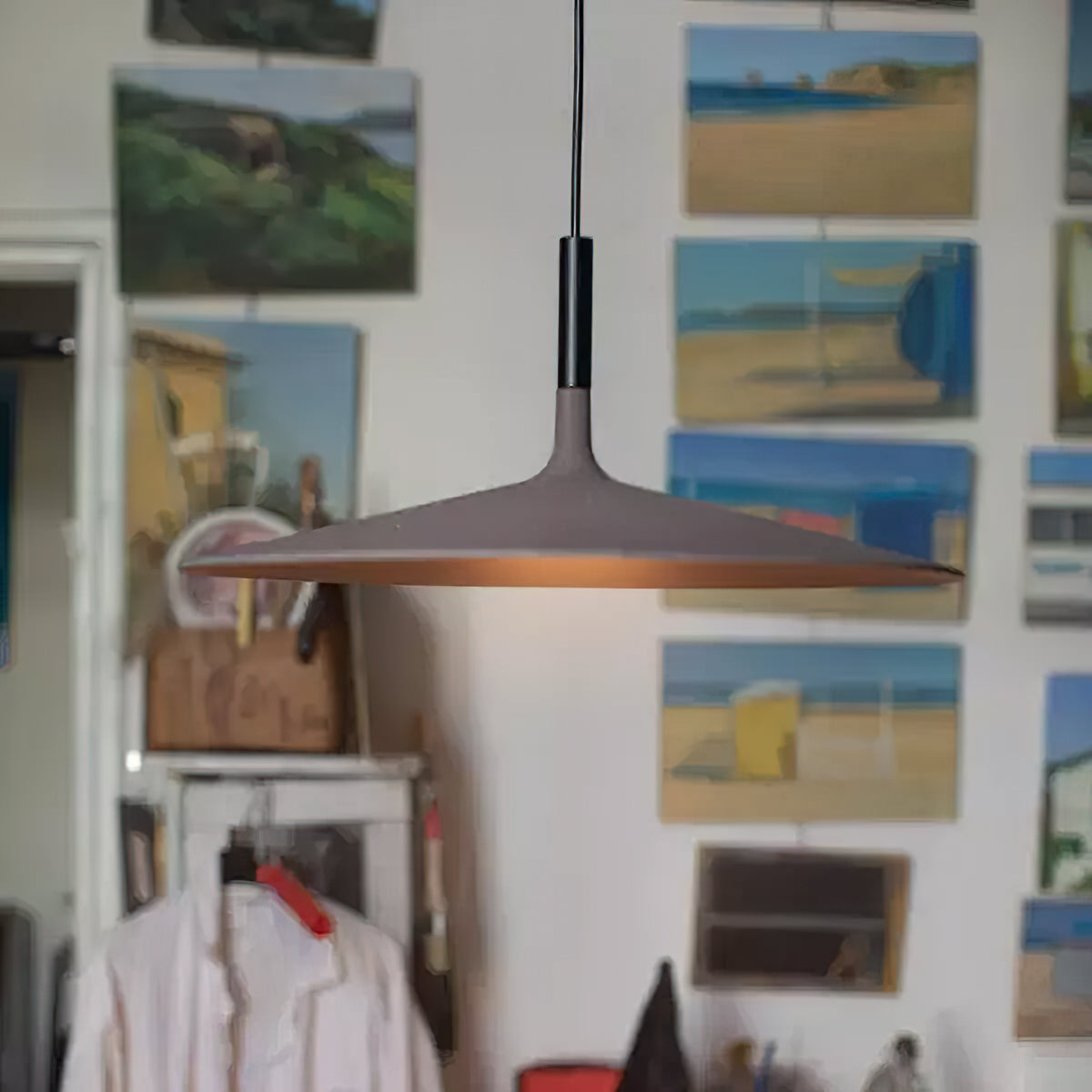 Solro Pendant Light